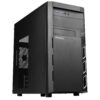 ANTEC VSK 3000 Elite Case, Home & Business, Black, Micro Tower, 2 x USB 3.0, Micro ATX, Mini-ITX, Perfect for Enterprise Users