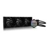 be quiet! Pure Loop 2 360mm AIO CPU Water Cooler, Universal Socket, 3x Pure Wings 3 120mm PWM high-speed fans, 2100RPM, ARGB, 3-year manufacturers warranty