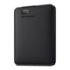 WD Elements 2TB USB 3.0 Black Portable External Hard Drive
