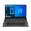 Lenovo V14 G2 82KC000KUK Laptop, 14 Inch Full HD 1080p Screen, AMD Ryzen 7 5700U, 8GB RAM, 256GB SSD, Windows 10 Pro