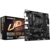 Gigabyte B550M MicroATX Motherboard with Pure Digital VRM Solution, PCIe 4.0 x16 Slot, Dual PCIe 4.0/3.0 M.2 Connectors, Intel Dual Band 802.11ac WIFI, Realtek GbE LAN, Smart Fan 5 with FAN STOP, RGB FUSION 2.0, Q-Flash Plus