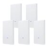 Ubiquiti UAP-AC-M-PRO UniFi Mesh Wireless AC1750 Dual Band PoE Access Point (5 Pack)
