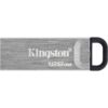 Kingston DataTraveler Kyson 128GB USB 3.2 Capless Metal USB Flash Drive