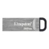 Kingston DataTraveler Kyson 32GB USB 3.2 Capless Metal USB Flash Drive