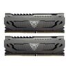 Patriot Viper Steel DDR4 32GB (2 x 16GB) 3600MHz Kit w/Gunmetal Grey heatshield
