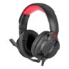 Marvo Scorpion HG9065 Gaming Headphones, 7.1 Virtual Surround Sound, RGB Gaming Headset - PC Xbox One, PS3 and PS4 Compatible, Professional 40mm Audio Drivers, Omnidirectional Mic